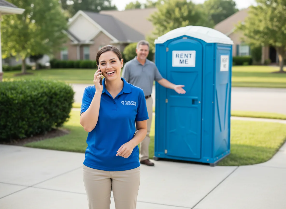 Portable Toilet Rental Booker, TX FAQs