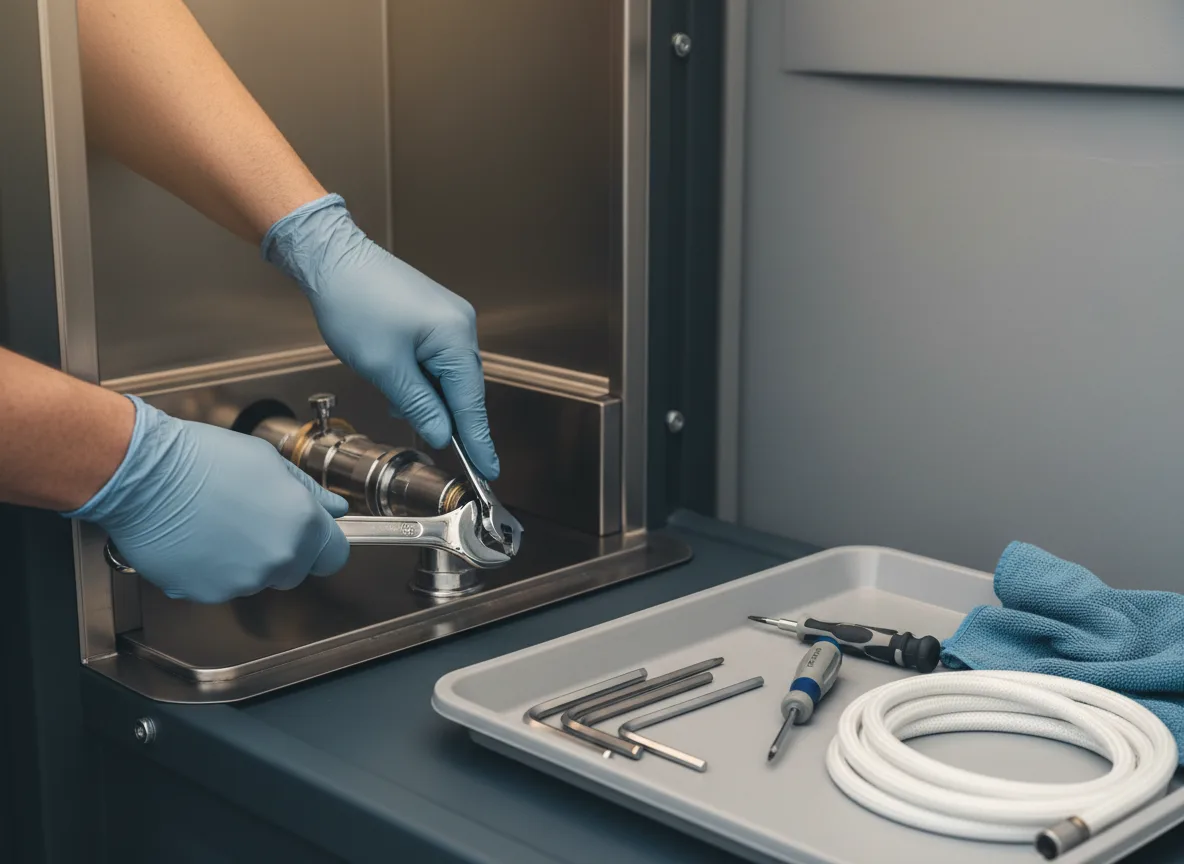 Why choose Portable Toilet Rental in Booker, TX